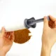 Tubo de malla PVA Hirisi para método de carpa – cebo soluble - imagen 4