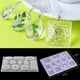 Moldes de silicona para cabujones y resina de fundición - imagen 3