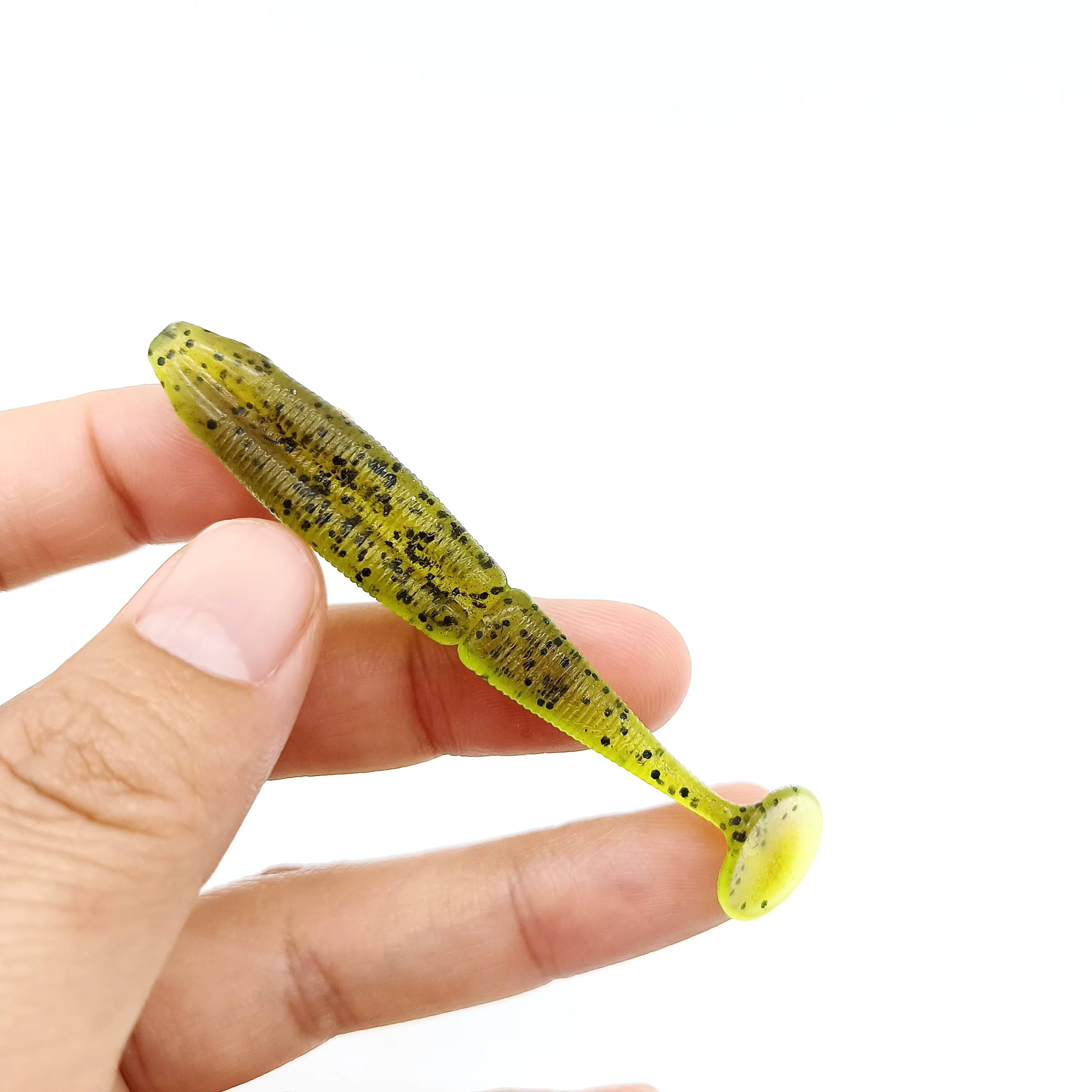 Señuelo blando TPE DUODUOYU Swimbait – Imitación camarón