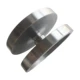 Bujes de brida CNC en acero inoxidable y aluminio anodizado - imagen 3