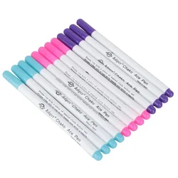 Pluma Soluble en Agua para Bordado Temporal