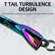 ShareShark Señuelos Giratorios tipo Cuchara VIB con lentejuelas - imagen 2