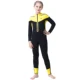 Traje de neopreno infantil Anti-UV manga larga una pieza - imagen 2