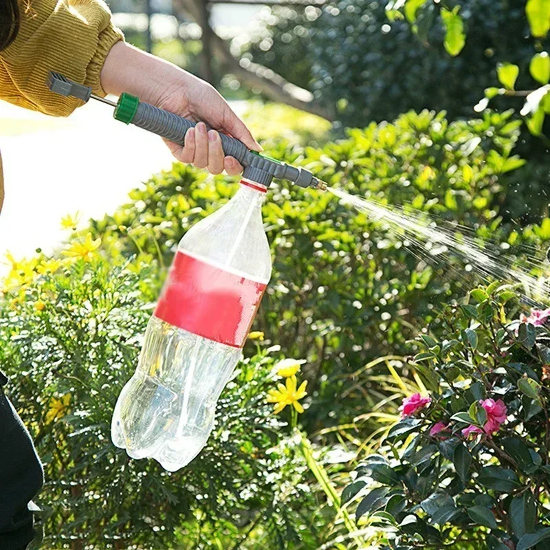 Aplicación en riego de plantas