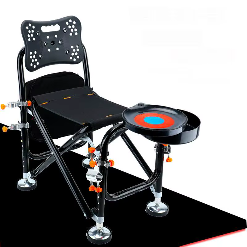 LYCA FC02 FC00 Silla de pesca aluminio kit accesorios