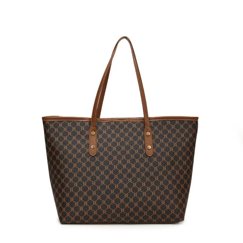 Bolso de pesca tote PU duradero gran capacidad – asa de mano