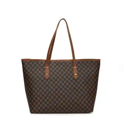 Bolso de pesca tote PU duradero gran capacidad – asa de mano