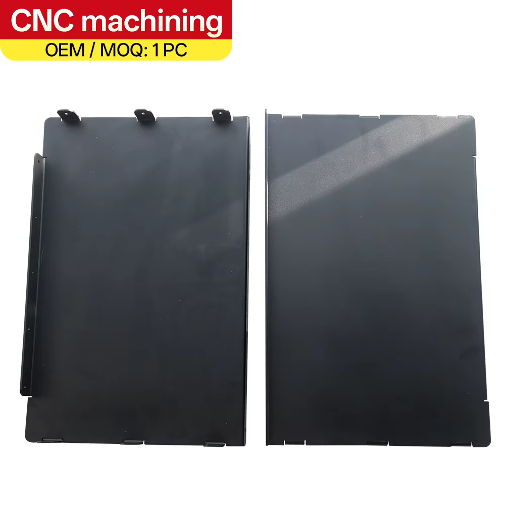 Conectores Mecha de acero inoxidable 304 – Tratamiento ennegrecido - imagen 3