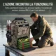 Mochila de pesca Goture 900D bolsa táctica impermeable ligera - imagen 2
