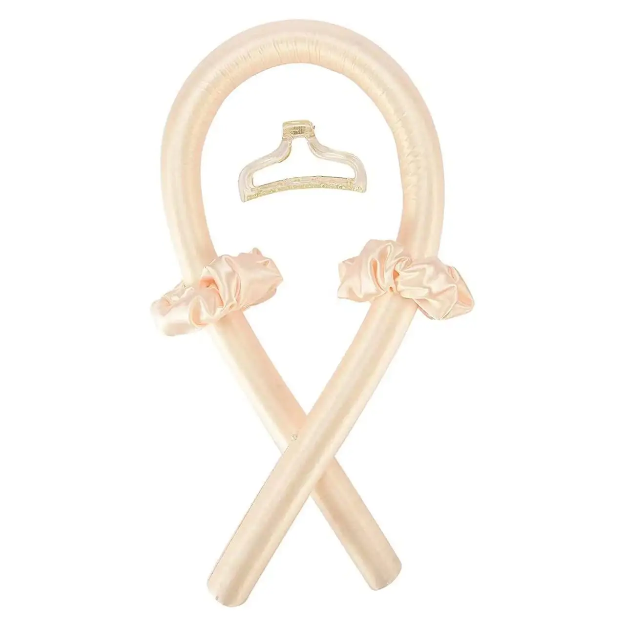 Set rizadores de espuma Lazy Girl sin calor – ondas grandes - imagen 3