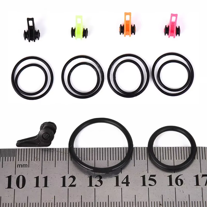 Anzuelos OUTKIT multicolor – Alta resistencia para pesca en mar y río - imagen 5