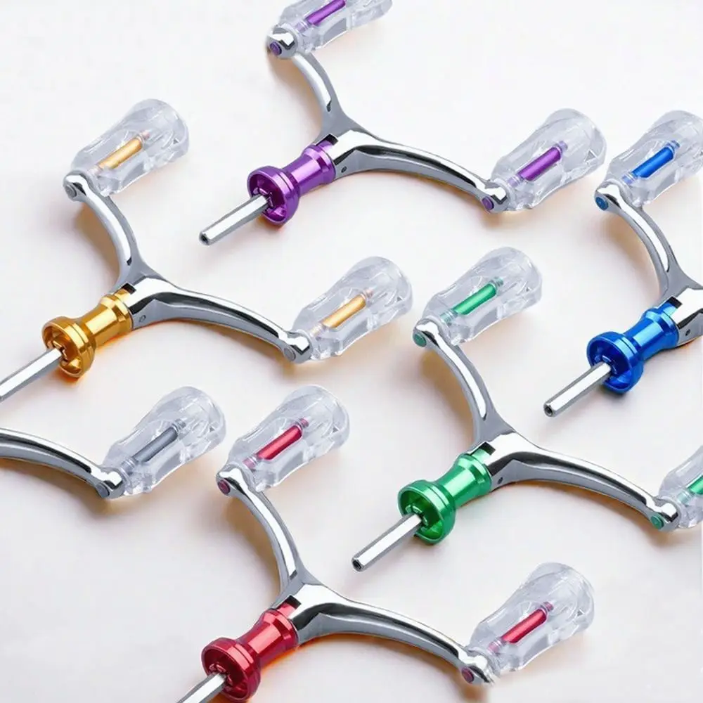 Carrete de pesca aluminio – Mango hueco plegable ligero para spinning - imagen 5