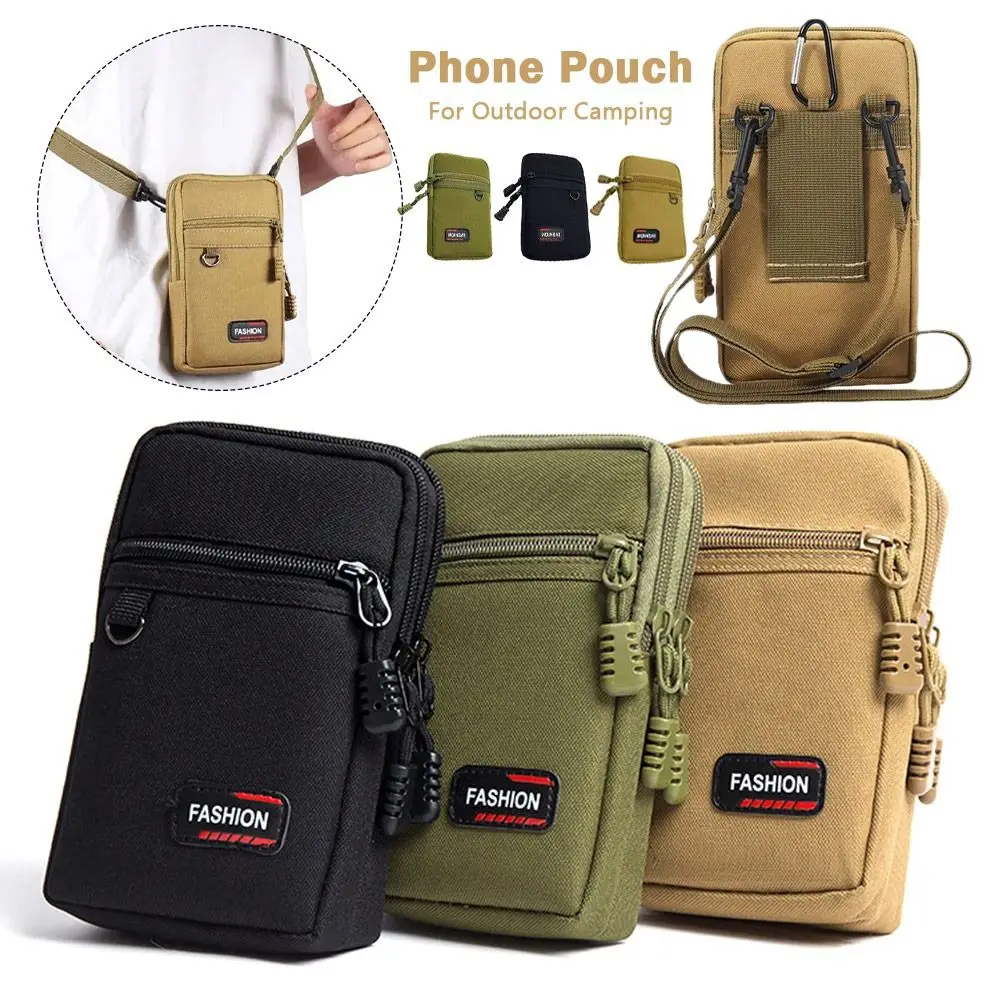 Funda para teléfono con cinturón de nailon resistente al desgaste - imagen 5