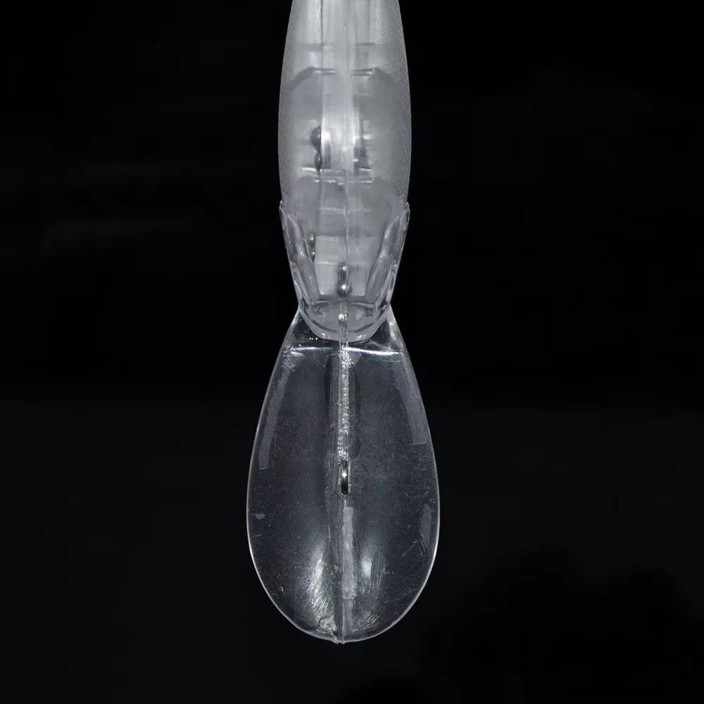 Countbass Crankbaits labio largo flotantes peso magnético sin pintar - imagen 5