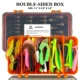 Señuelos Blandos Jig Head FREE FISHER para lubina y perca vinilo - imagen 3
