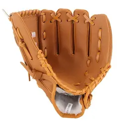 Guante de bateo infantil PU 10,5 pzas – Softbol y entrenamiento