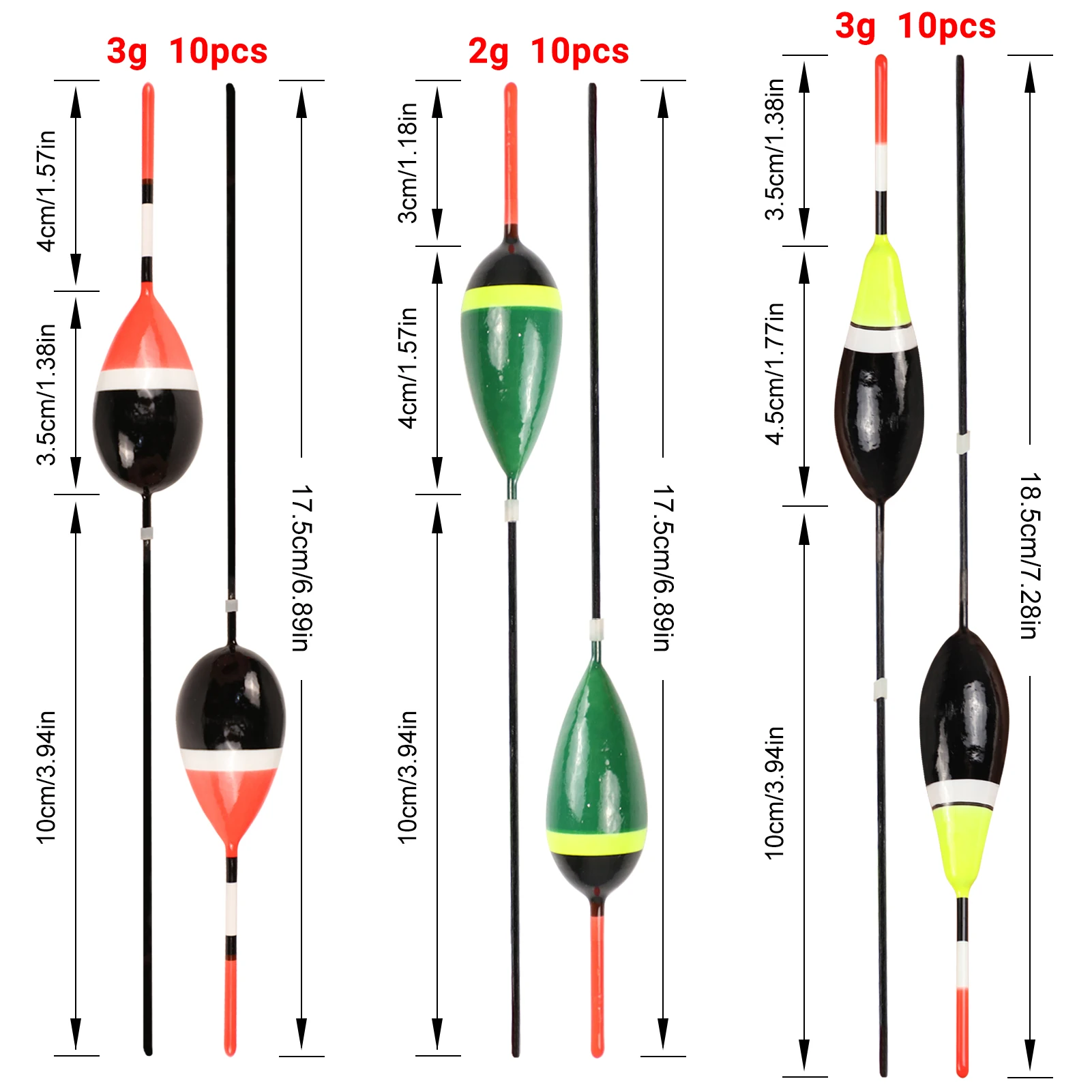 Boya y cuerpo de flotador