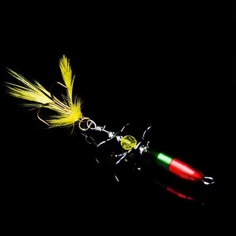 Wobbler 7cm 10g para lubina, trucha y perca - imagen 5