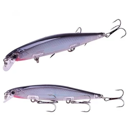 Señuelo Minnow hundible para lubina, lucio y carpa, swimbait