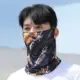 Bandana elástica transpirable con efecto anti-UV para ciclismo - imagen 5