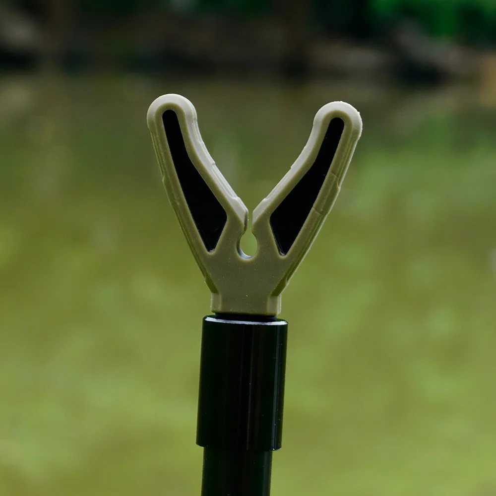 Hirisi AC155 Soporte de caña para pesca carpa y gran captura - imagen 4
