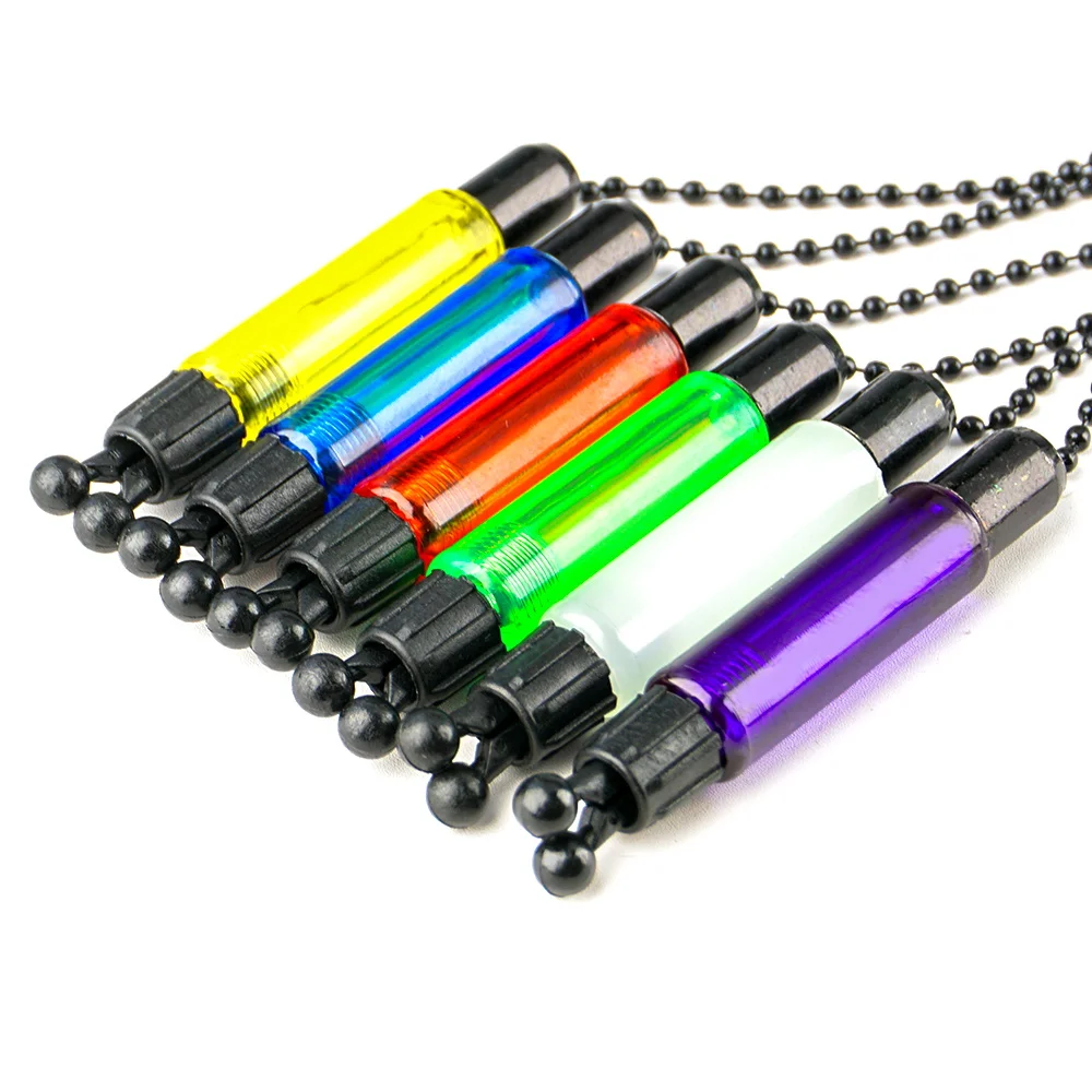 Tubo extraíble para indicador luminoso