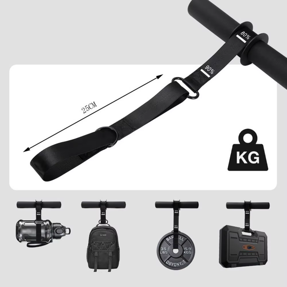 Fortalecedor de Agarre con Resistencia Ajustable para Pesca