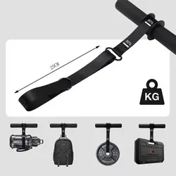 Fortalecedor de Agarre con Resistencia Ajustable para Pesca