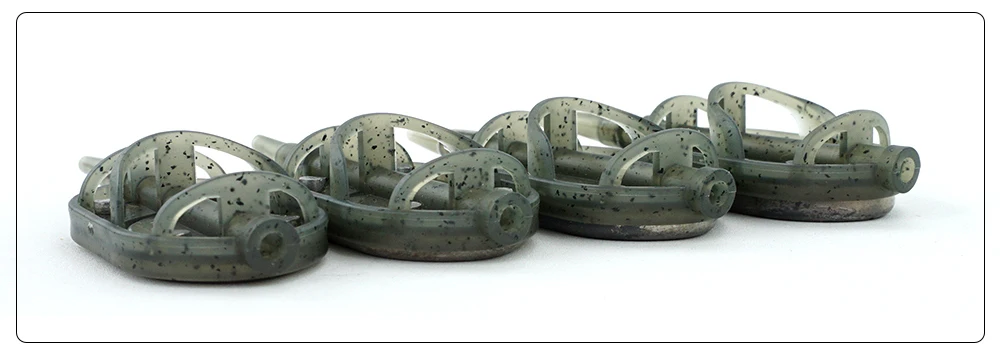 Conjunto de jaulas y molde