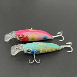 Señuelo Minnow Hundido – Jerkbait japonés para lubina y perca