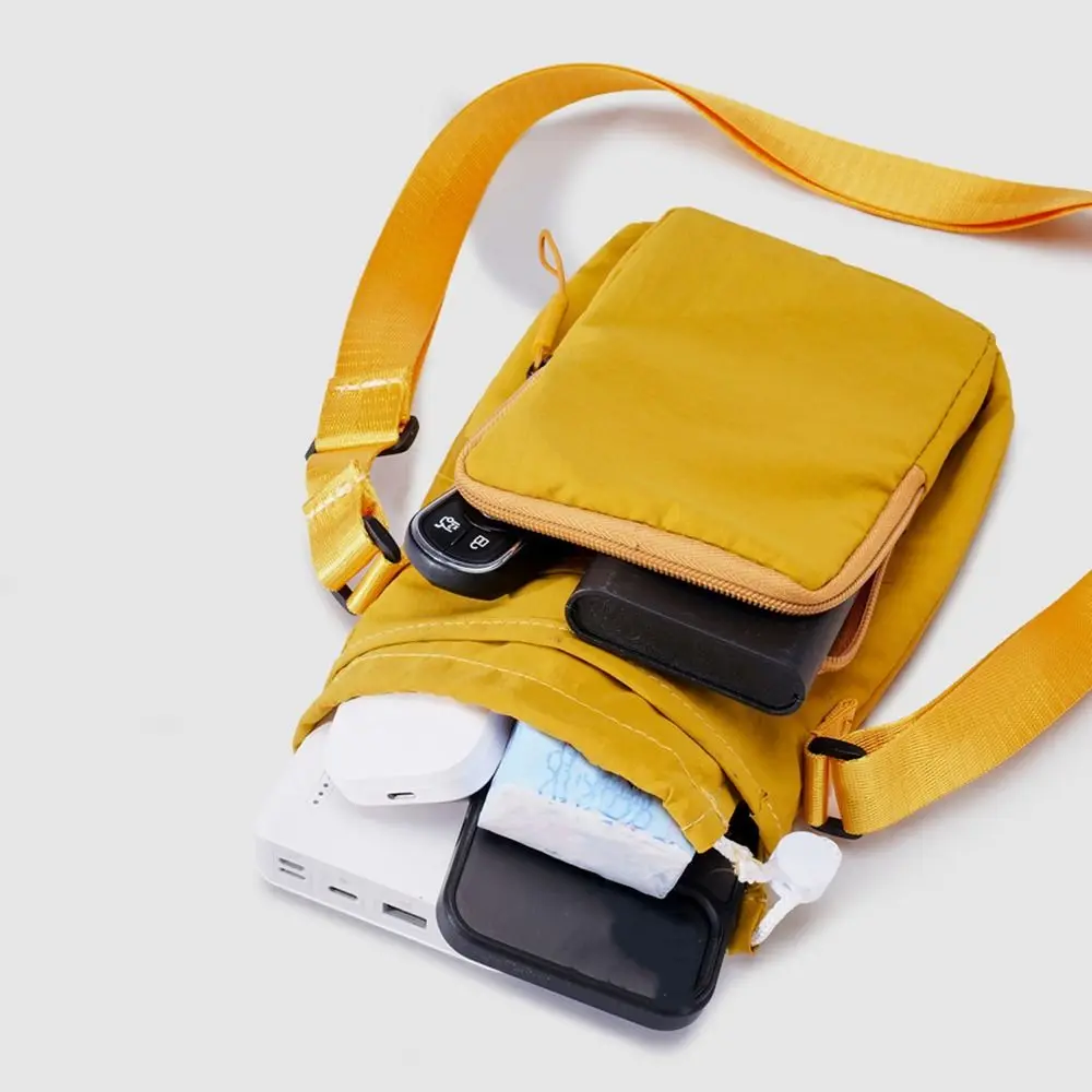 Bolsa portabotellas impermeable con bandolera ajustable para camping - imagen 4