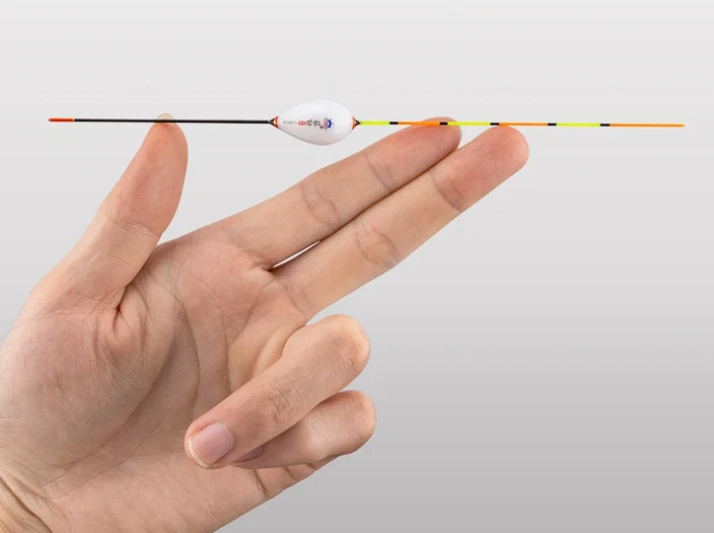 Flotador Súper Corto Nano para Aguas Poco Profundas y Punta Dura - imagen 3