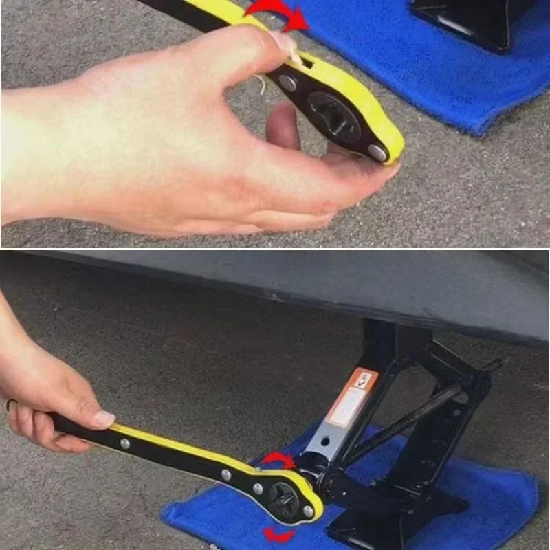 Detalle de la estructura tipo orejetas
