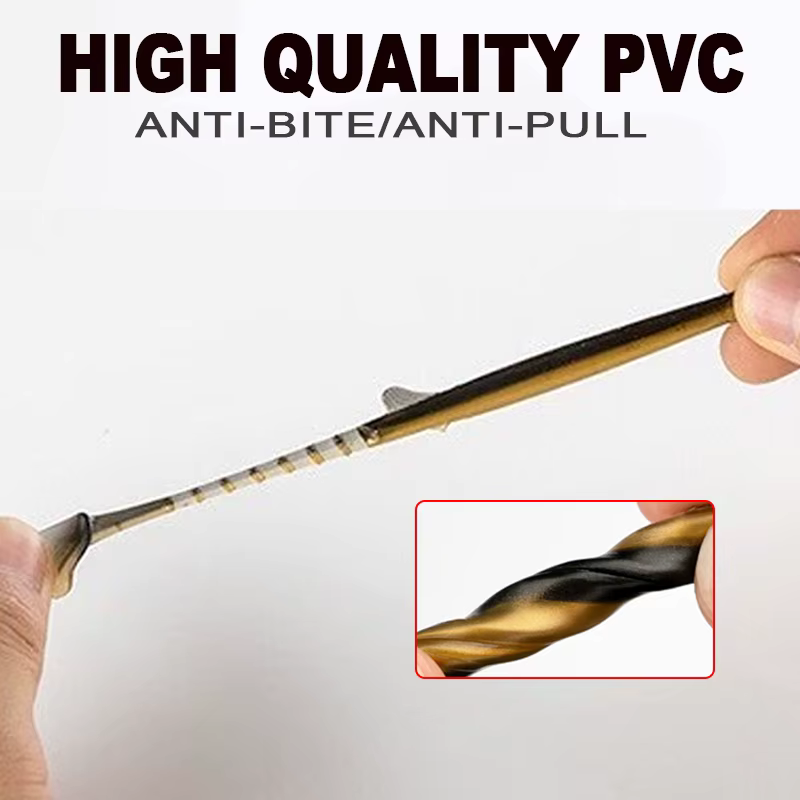 Señuelos Suaves TAKEDO Tipo Culebrilla 7cm – Multisección para Lubina