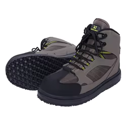 Botas de pesca con mosca para hombre, transpirables y antideslizantes