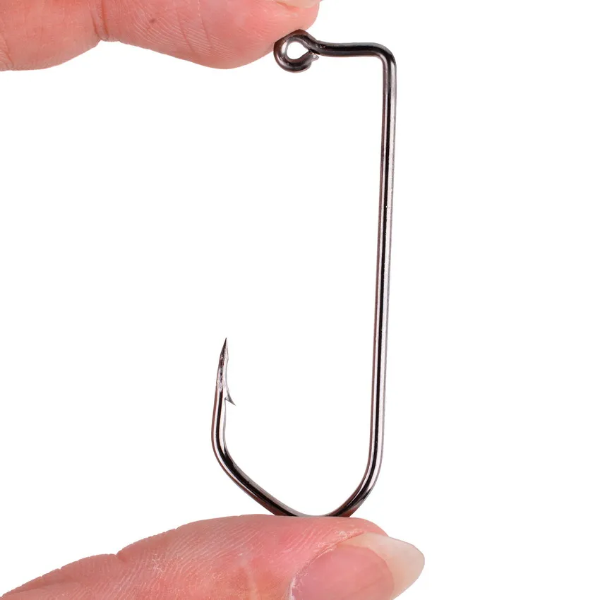 Anzuelo de pesca 90° en caja