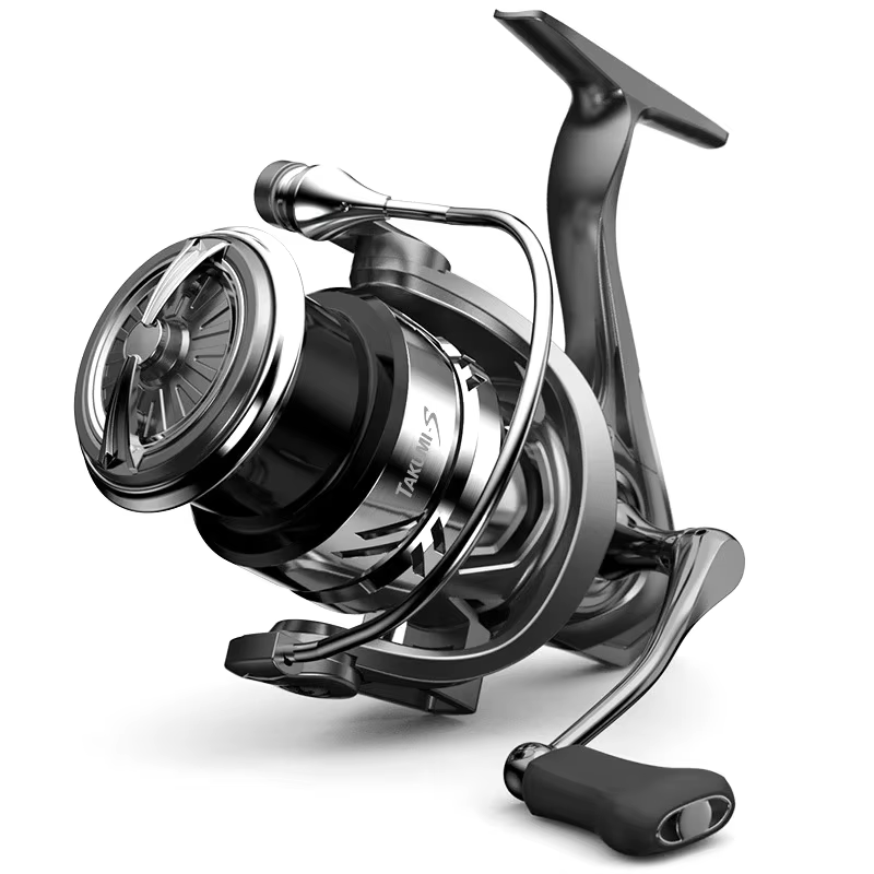 Carrete Spinning Ultraligero para Lubina – Recogida Suave - imagen 2