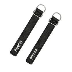 Booms Fishing RB1 correa neopreno acolchado para caña de pescar