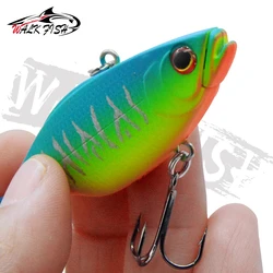 Walk Fish VIB Señuelo de Pesca Duro 60mm 11g