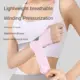 Muñequera deportiva spandex con sujeción para bádminton y baloncesto - imagen 4