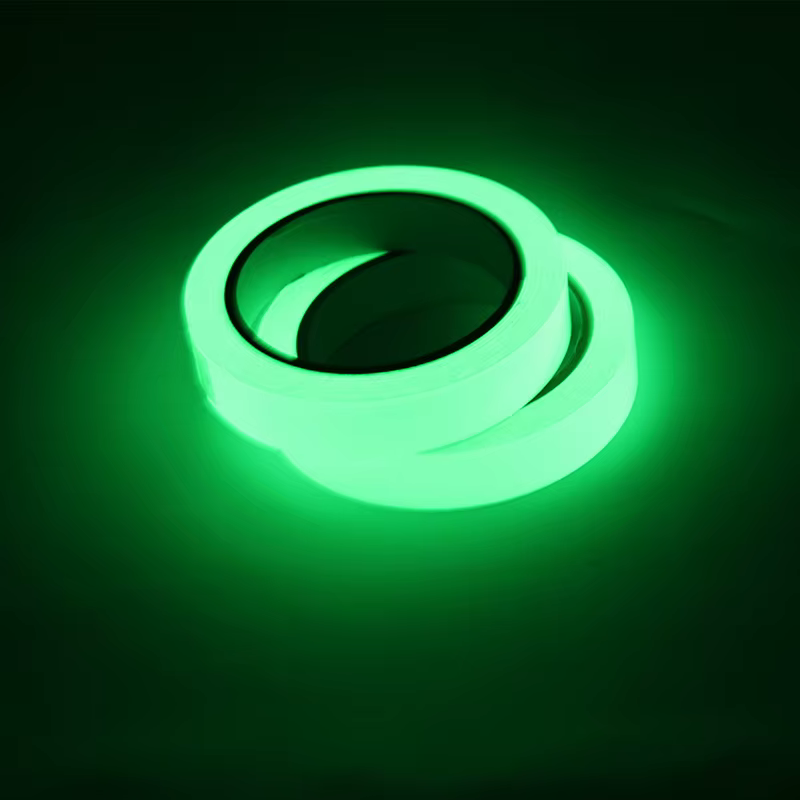 Cinta fluorescente verde 3m para pesca nocturna - imagen 5
