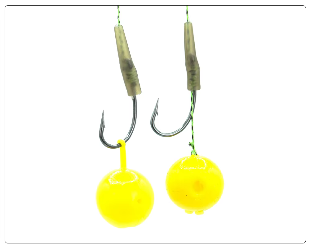 Montaje para rigging de carpa