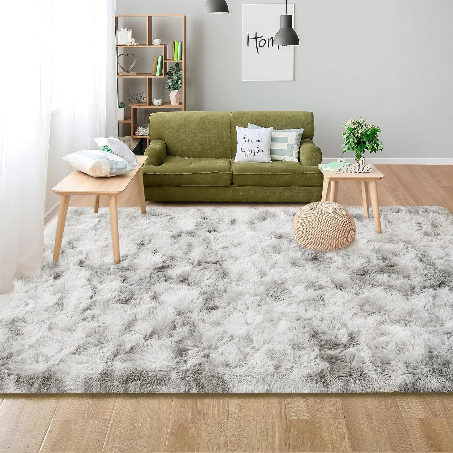 Alfombra en habitación infantil