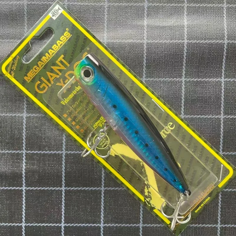 MEGAIMABASS Wave Crawling señuelo de superficie con sistema - imagen 3