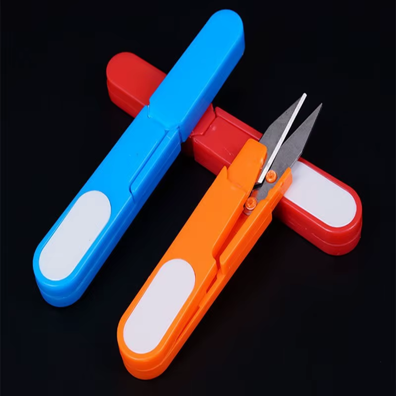 Tijeras de pesca plegables – Cortalíneas de acero inoxidable - imagen 3