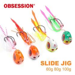 OBSESSION Tenya – Señuelo de jigging vertical