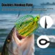 Gancho para remolque de pesca – Acero resistente y fiable - imagen 3