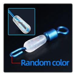 Conector galvanizado sublínea – Cambio rápido para giratorios
