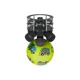 Robot de equilibrio de bolas con reductor planetario y ajuste remoto