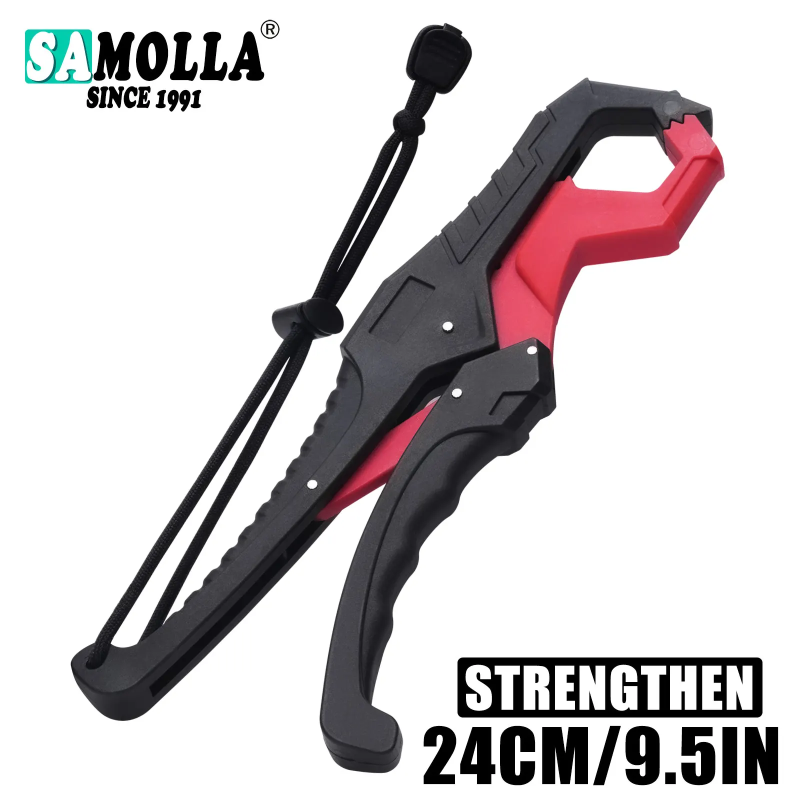 Alicates de pesca profesionales SAMOLLA para mar - imagen 5